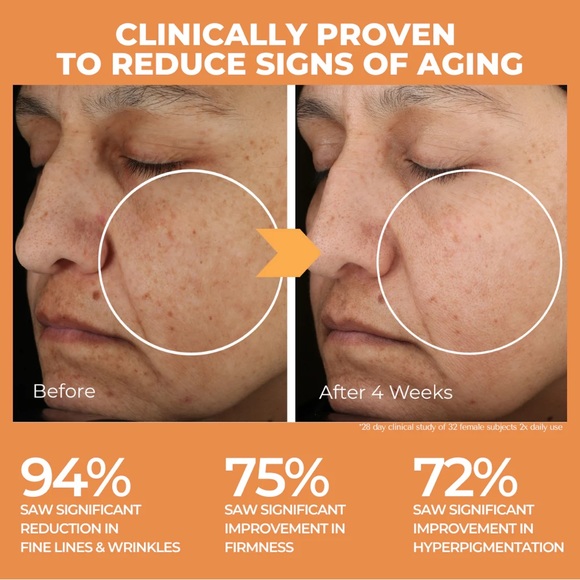 Beauty Stat Vitamin C Serum - Universal C Skin Refiner 20% Vitamin C - Brand New - Picture 8 of 13